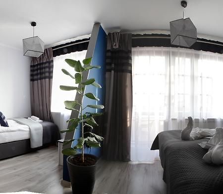 Magnetic Studio Odkryta Apartment Варшава Екстериор снимка
