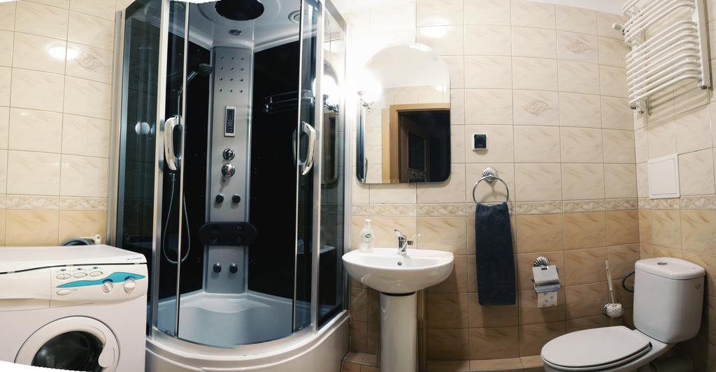 Magnetic Studio Odkryta Apartment Варшава Екстериор снимка