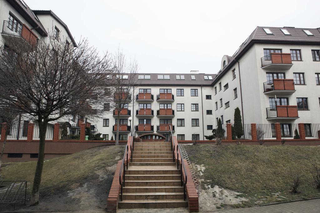 Magnetic Studio Odkryta Apartment Варшава Екстериор снимка
